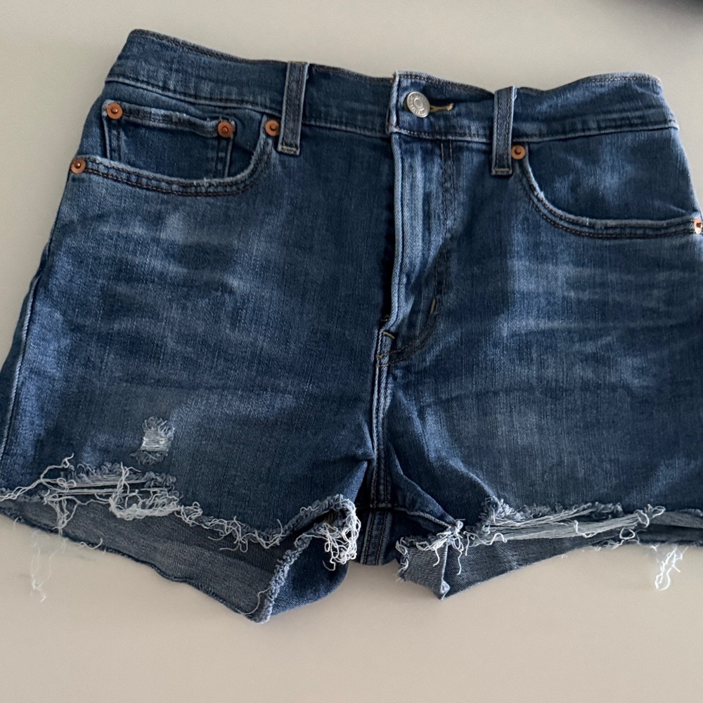 Levi Short